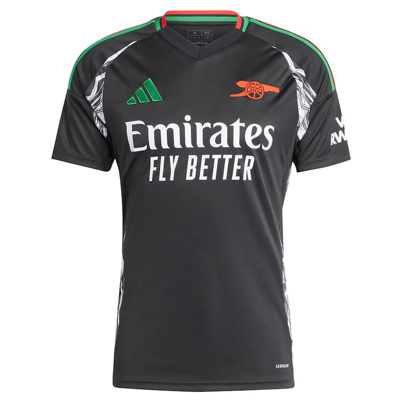 Camisa Arsenal Away 24/25 - Adidas Torcedor Masculina